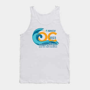 oc marathon Tank Top